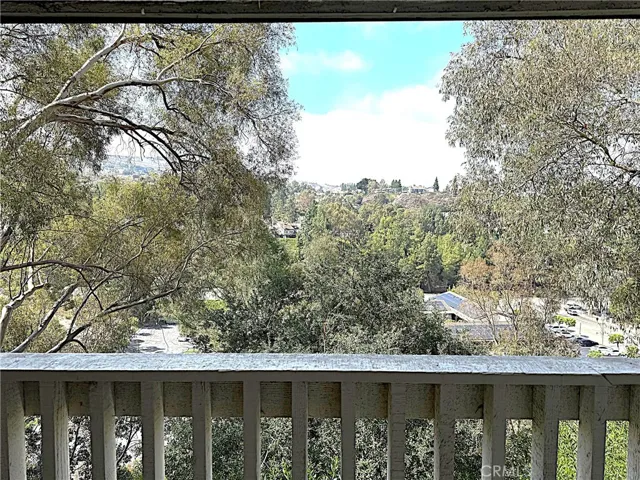 View from the rear patio area.