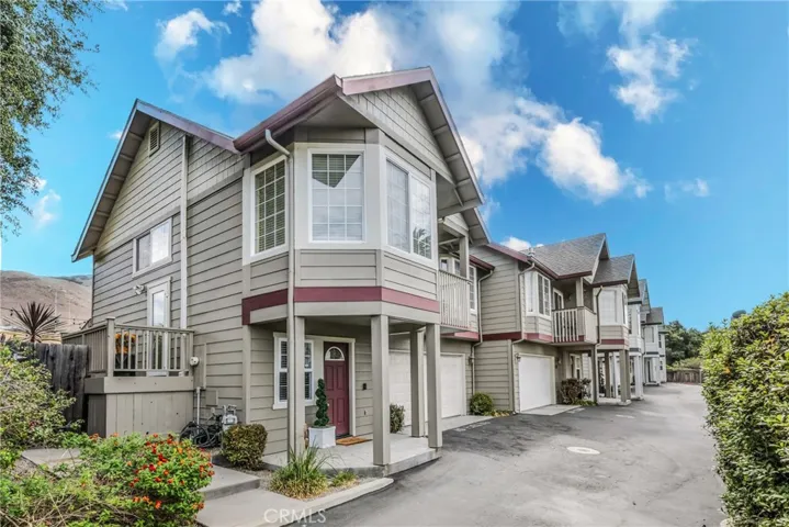 1697 Fixlini Street, San Luis Obispo, California 93401