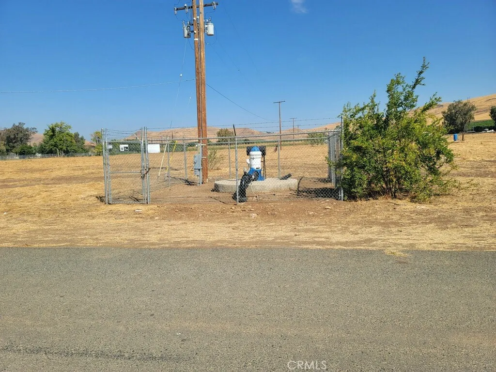 City water well #1