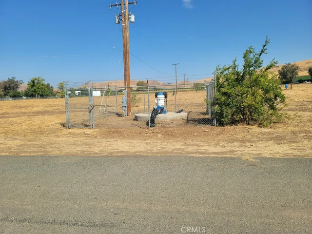 City water well #1