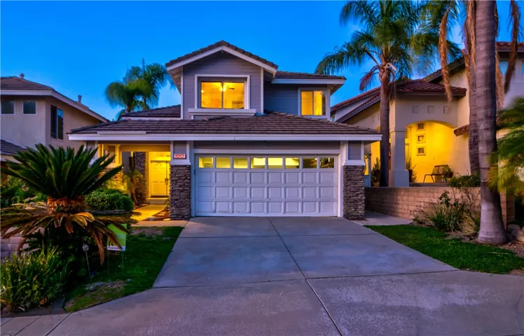 1012 S Silver Star, Anaheim Hills, California 92808