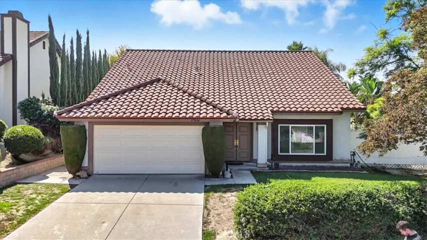 17834 Calle Los Arboles, Rowland Heights, California 91748
