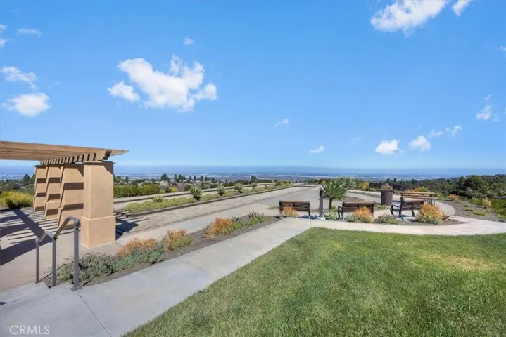 Amazing views of the queen's necklace all the way to Dana Point!
