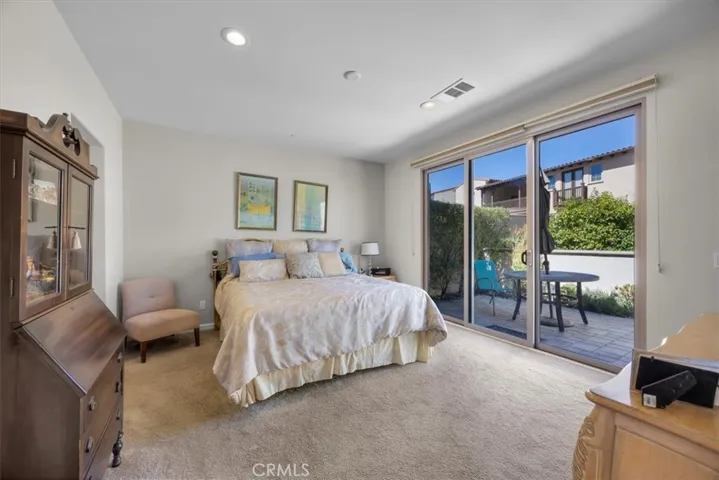 Spacious Primary suite