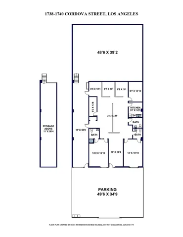1738 1738 Cordova, Los Angeles, California 90007