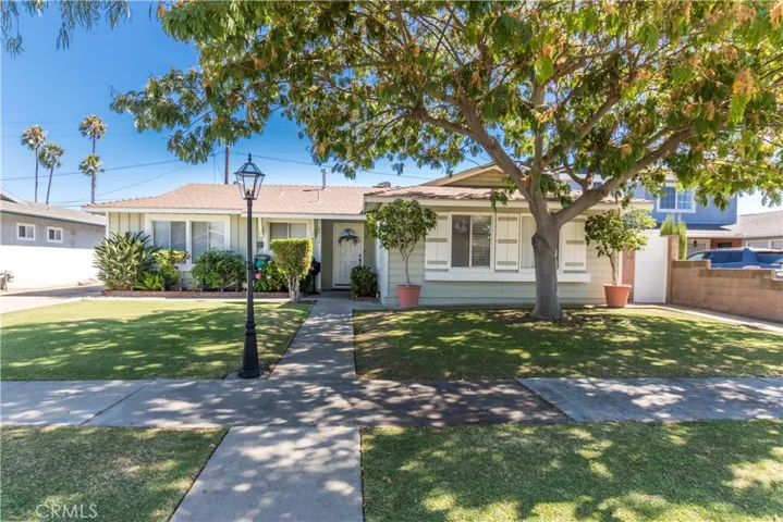 6932 San Diego Drive, Buena Park, California 90620
