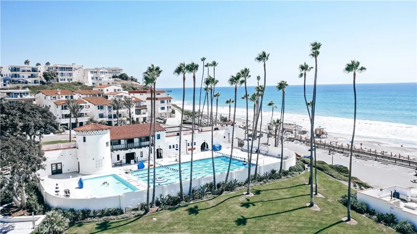 Spanish Village by The Sea