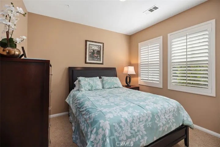 Secondary bedroom