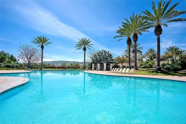Talega community pool