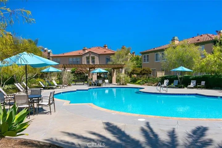 Community pool for Verano