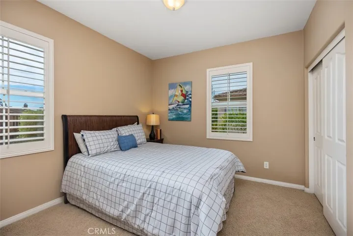 Secondary bedroom