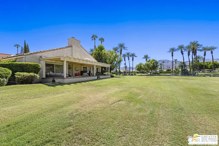 36095 Avenida De Las Montanas, Cathedral City, California 92234