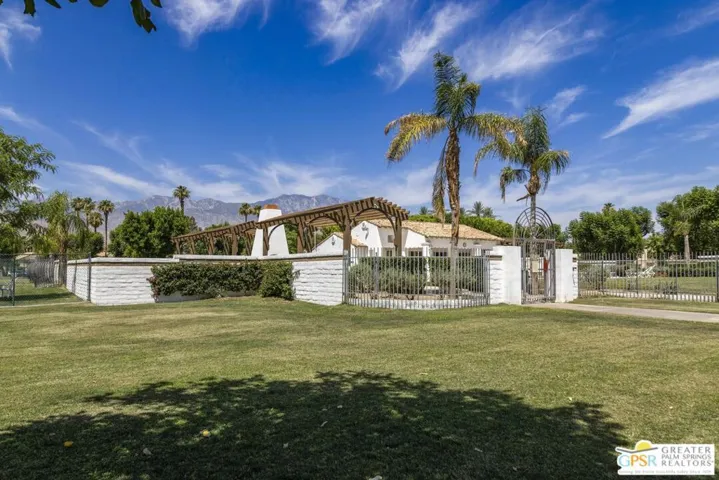 36095 Avenida De Las Montanas, Cathedral City, California 92234