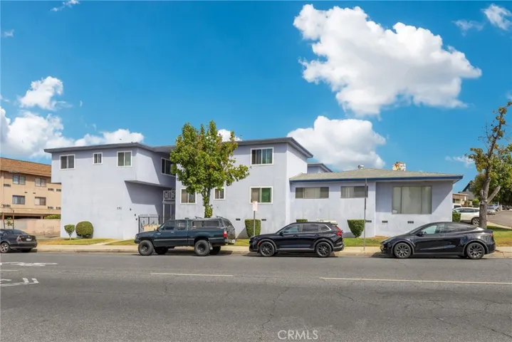 109 E Hammel, Monterey Park, California 91755