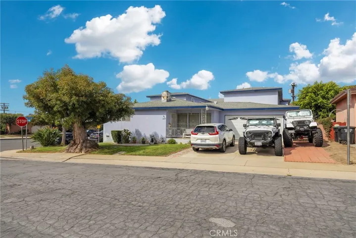 109 E Hammel, Monterey Park, California 91755