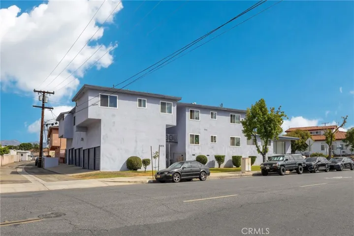 109 E Hammel, Monterey Park, California 91755