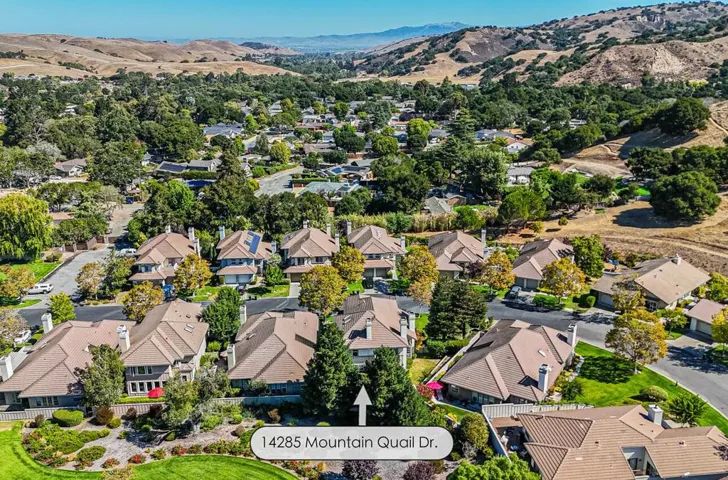 14285 Mountain Quail Road, Salinas, California 93908