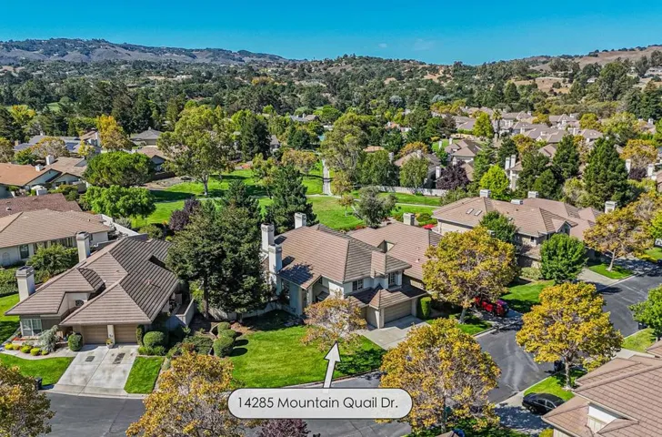 14285 Mountain Quail Road, Salinas, California 93908