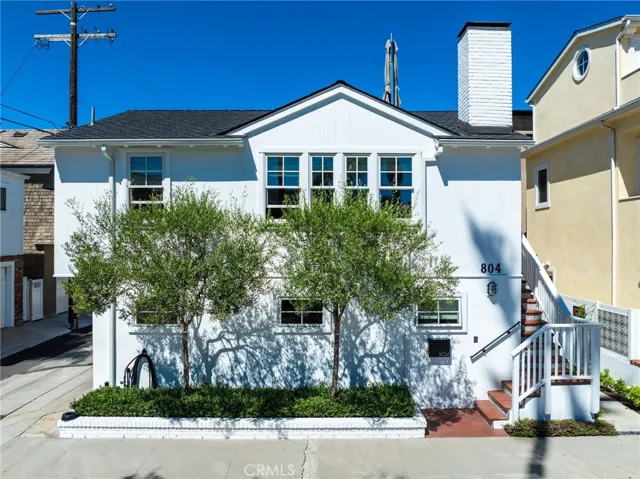 804 Park Avenue, Newport Beach, California 92662