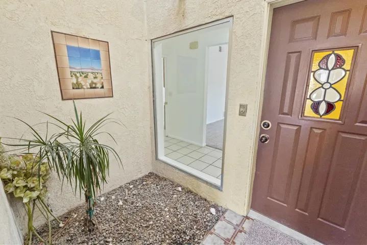 entry