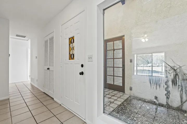 inside entry