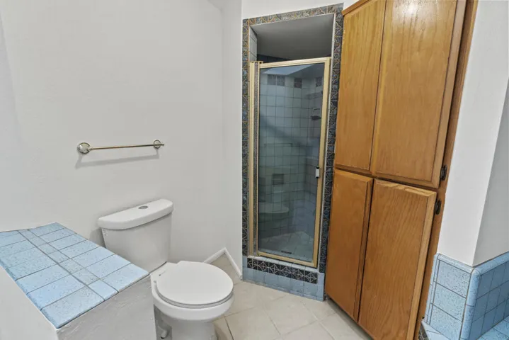 primary shower