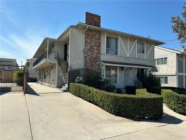 810 810 E Lomita, Glendale, California 91205