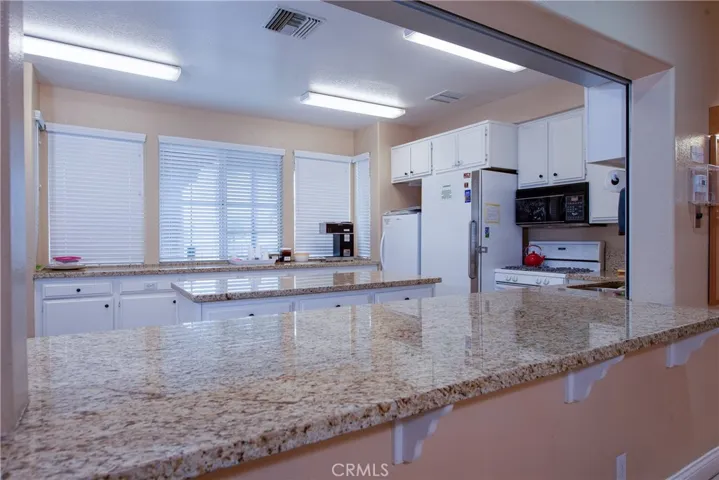 Clubhouse Kitchen