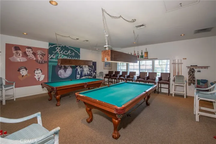 Billiard Parlor