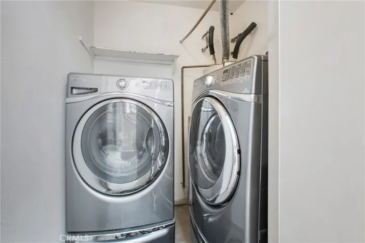 Laundry Room in Balcony
