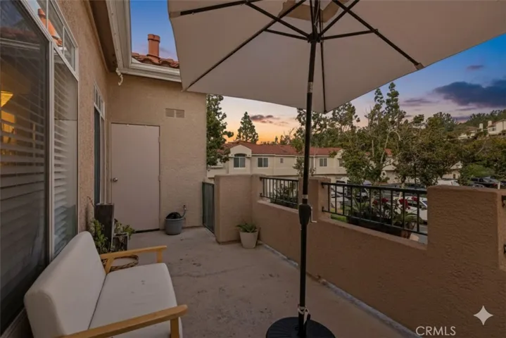 Good Size Balcony