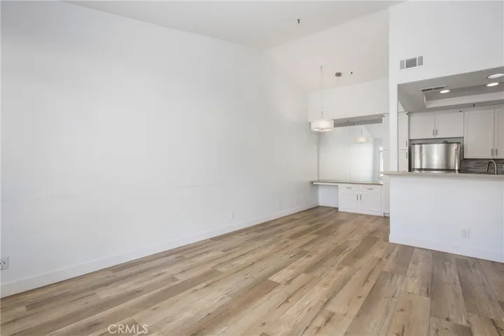 Dining Area and Kitchen