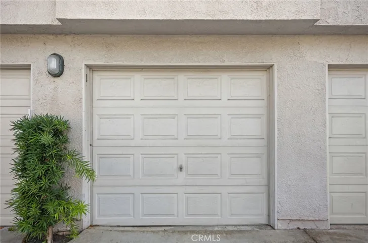One Car Garage