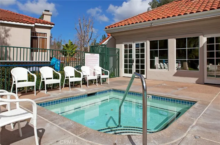 Community Hot Tub