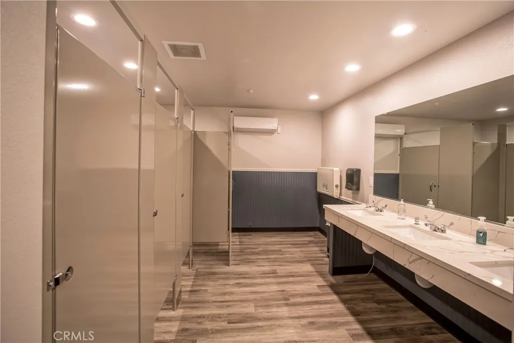 Women's Restroom