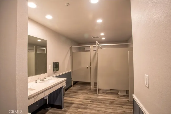 Men's Restroom