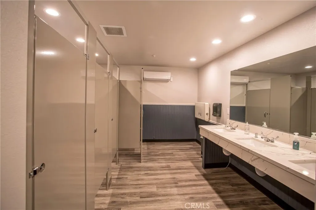 Women's Restroom