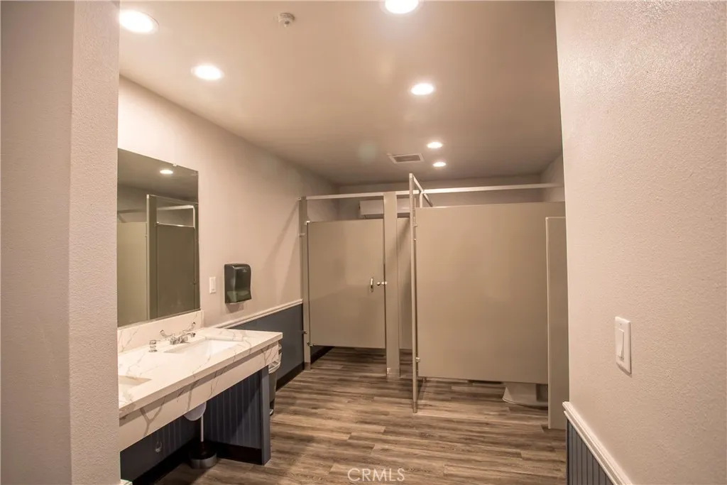 Men's Restroom
