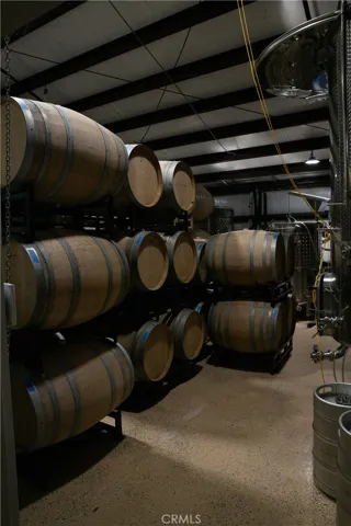 Barrel Room