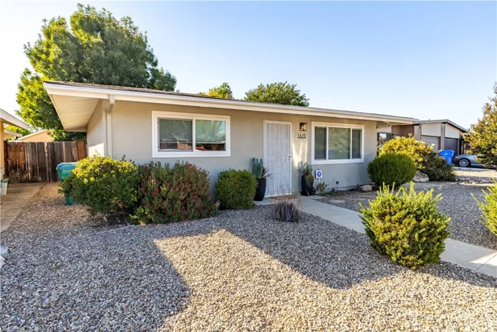 1615 Poppy Lane, Paso Robles, California 93446
