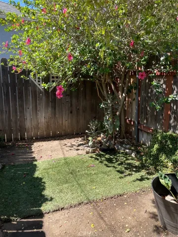 Outside area.