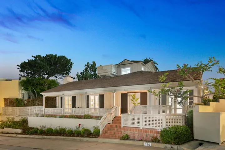 346 Dunemere Dr, La Jolla, California 92037