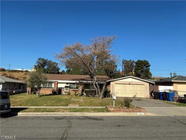 Front of the House