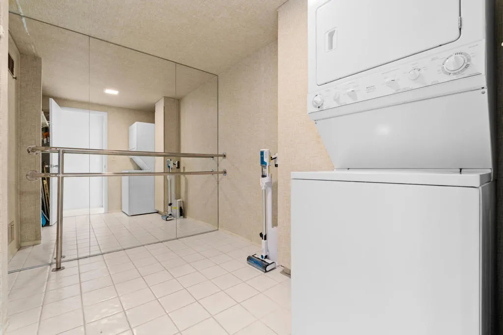 Laundry Space + Supply Area