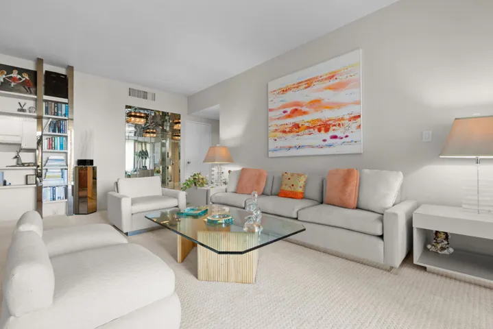 Living Room Entry