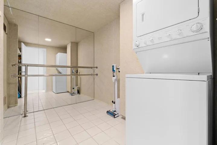 Laundry Space + Supply Area