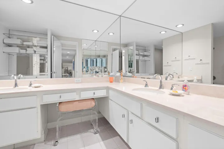 Primary + Master Bath