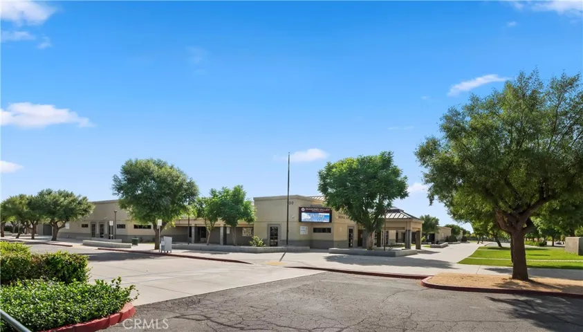 Walking distance to schools.