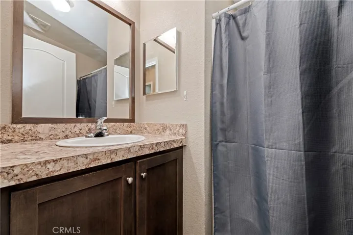 Hallway Bathroom