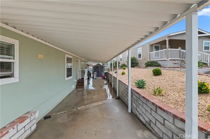 Carport- 2 Cars